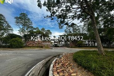 Scarlet @ Bandar Rimbayu