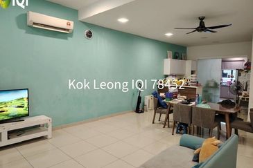 Scarlet @ Bandar Rimbayu