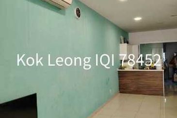 Scarlet @ Bandar Rimbayu