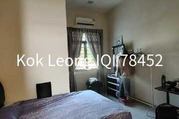 Scarlet @ Bandar Rimbayu