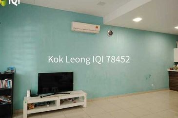 Scarlet @ Bandar Rimbayu