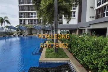 Sentrio Suites (Sentrio Pandan)