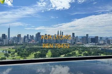 Sentrio Suites (Sentrio Pandan)