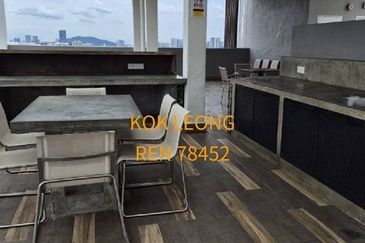 Sentrio Suites (Sentrio Pandan)