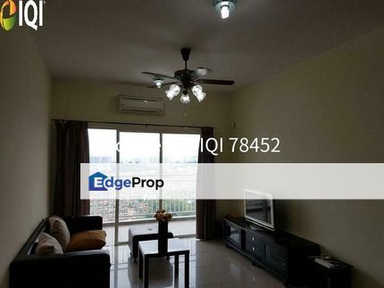 Endah Promenade Service Apartment for Rent come with  3R2B, , 