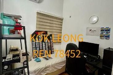 Sentrio Suites (Sentrio Pandan)