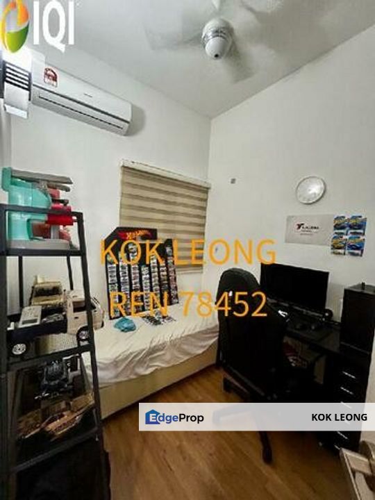 Sentrio Suites (Sentrio Pandan) Desa Pandan 950sqft Apartment For Sale with beautiful KL View, Kuala Lumpur, Desa Pandan