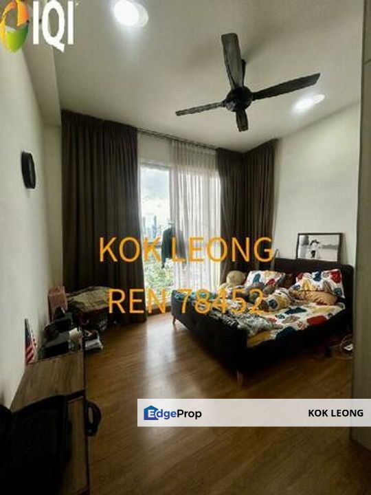 Sentrio Suites (Sentrio Pandan) Desa Pandan 950sqft Apartment For Sale with beautiful KL View, Kuala Lumpur, Desa Pandan