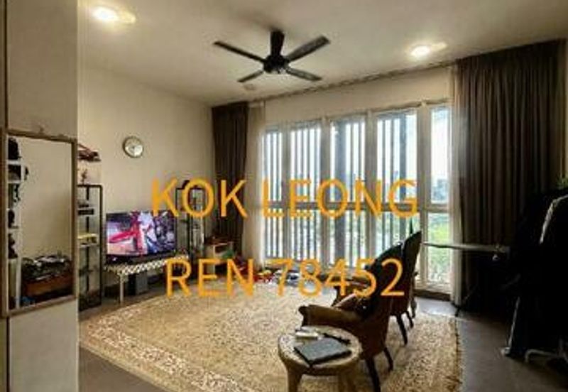 Sentrio Suites (Sentrio Pandan)