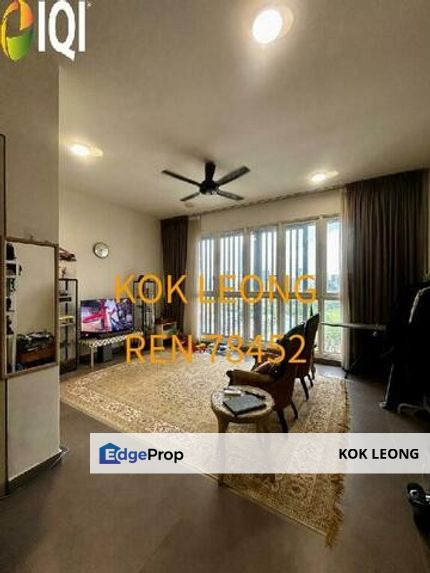 Sentrio Suites (Sentrio Pandan) Desa Pandan 950sqft Apartment For Sale with beautiful KL View, Kuala Lumpur, Desa Pandan