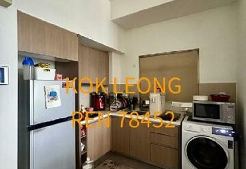 Sentrio Suites (Sentrio Pandan)