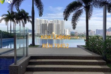 Sentrio Suites (Sentrio Pandan)