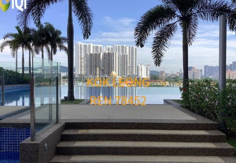 Sentrio Suites (Sentrio Pandan)