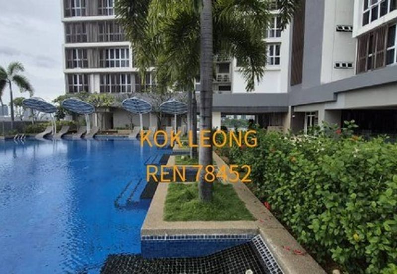 Sentrio Suites (Sentrio Pandan)