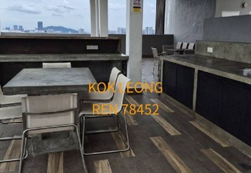 Sentrio Suites (Sentrio Pandan)