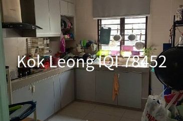 Scarlet @ Bandar Rimbayu