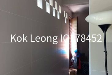 Scarlet @ Bandar Rimbayu