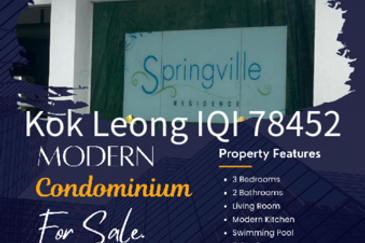 Springville Residence