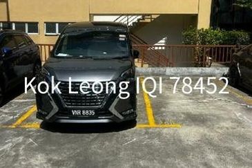 Villa Park Condominium