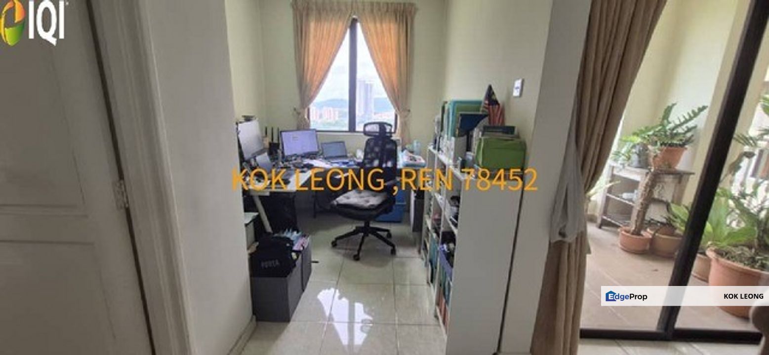 Casa Tropicana For Sale 2Bed 2 Bath facing golf course view, Selangor, Tropicana