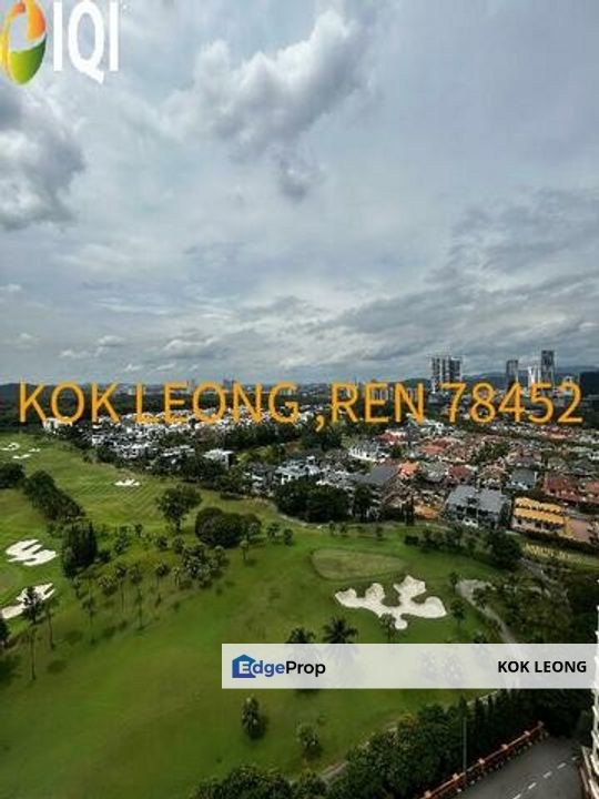 Casa Tropicana For Sale 2Bed 2 Bath facing golf course view, Selangor, Tropicana