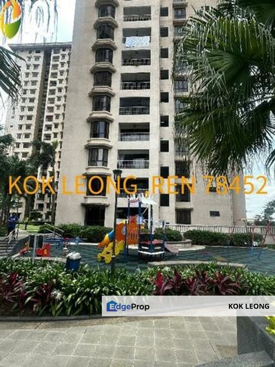 Casa Tropicana For Sale 2Bed 2 Bath facing golf course view, Selangor, Tropicana