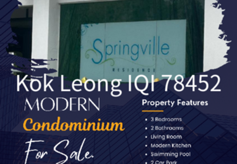 Springville Residence