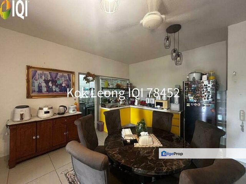 Springville Residence Taman Equine 3R, 2B For Sale , , 