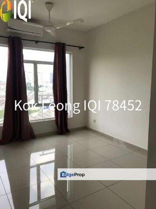 Springville Residence Corner Unit Partial Funished 3R,2B  For Sale, , 