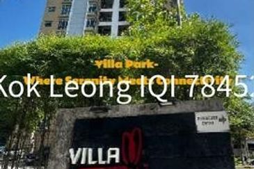 Villa Park Condominium