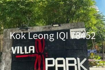 Villa Park Condominium