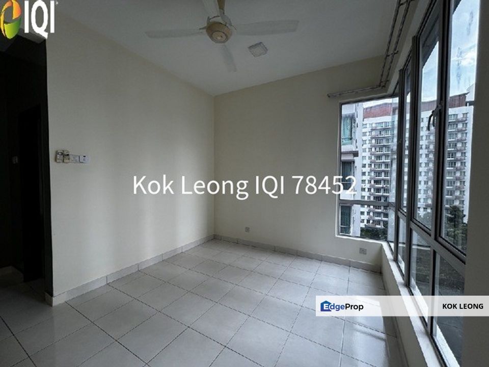  Casa Tiara, Subang Jaya Corner Unit, 3R, 2B For Sale, Selangor, Subang Jaya