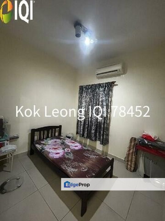 Endah Promenade Partial Furnished 3R,2B For Sale , , 