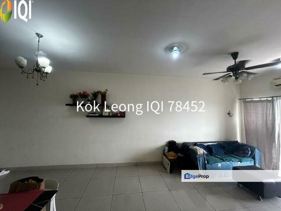 Endah Promenade Partial Furnished 3R,2B For Sale , , 