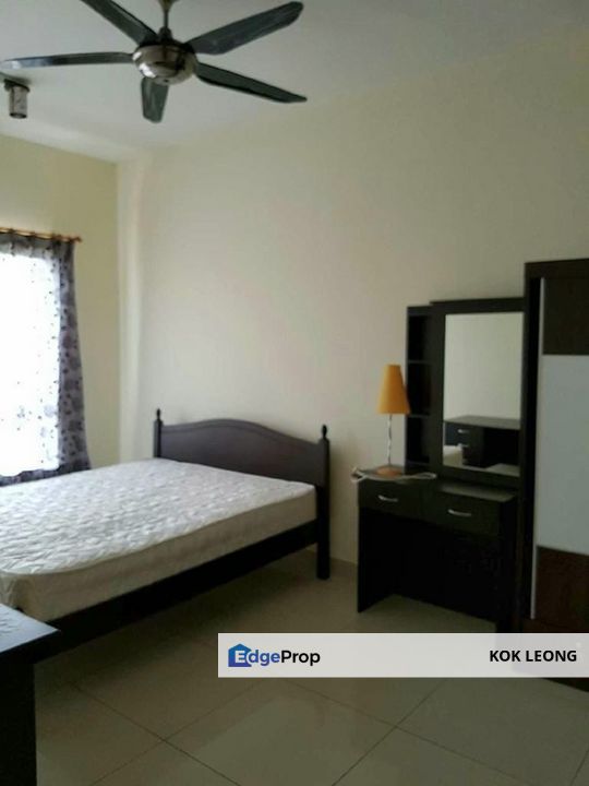 Endah Promenade Bandar Baru Seri Petaling For Rent, Kuala Lumpur, Bandar Baru Sri Petaling