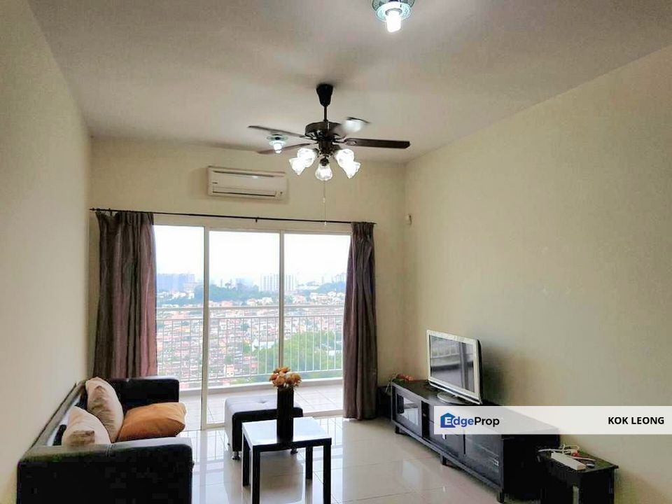 Endah Promenade Bandar Baru Seri Petaling For Rent, Kuala Lumpur, Bandar Baru Sri Petaling