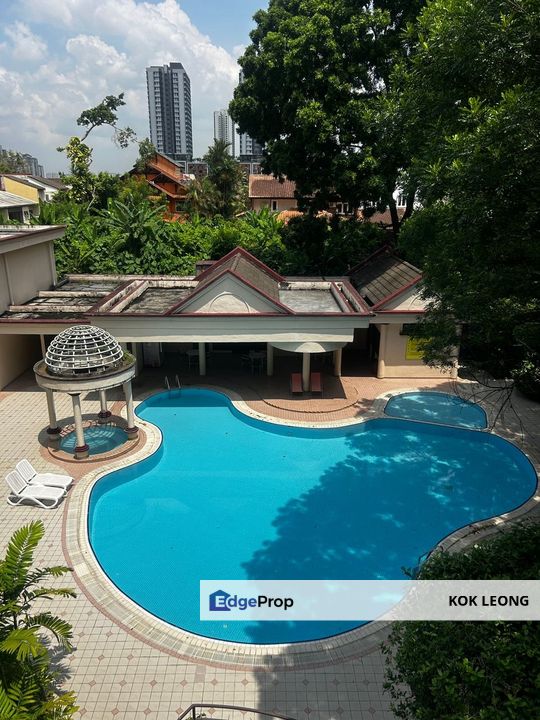 Astana Damansara Condominium - Quiet & Low-Density Living in PJ, 5 min walking distance to Phileo Damansara MRT, Selangor, Petaling Jaya
