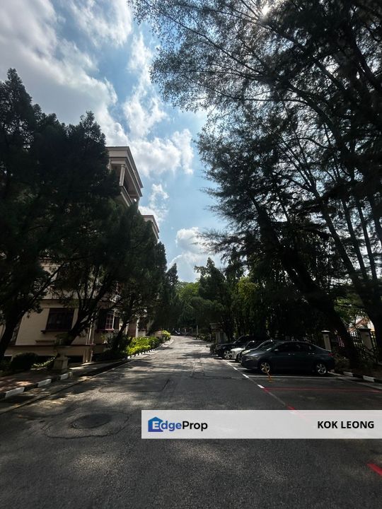 Astana Damansara Condominium - Quiet & Low-Density Living in PJ, 5 min walking distance to Phileo Damansara MRT, Selangor, Petaling Jaya