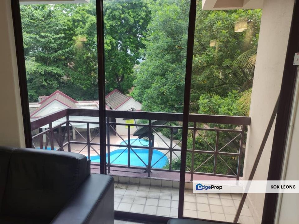 Astana Damansara Condominium - Quiet & Low-Density Living in PJ, 5 min walking distance to Phileo Damansara MRT, Selangor, Petaling Jaya