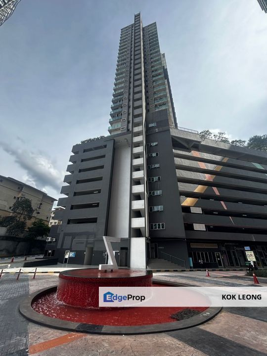 Steps to MRT! High-floor gem at The Zizz, Damansara Damai for sale. Perfect for young pros. Great ROI, full lifestyle facilities & easy highway access, Selangor, Damansara Damai