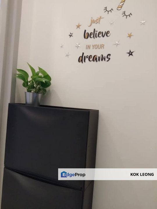 Steps to MRT! High-floor gem at The Zizz, Damansara Damai for sale. Perfect for young pros. Great ROI, full lifestyle facilities & easy highway access, Selangor, Damansara Damai