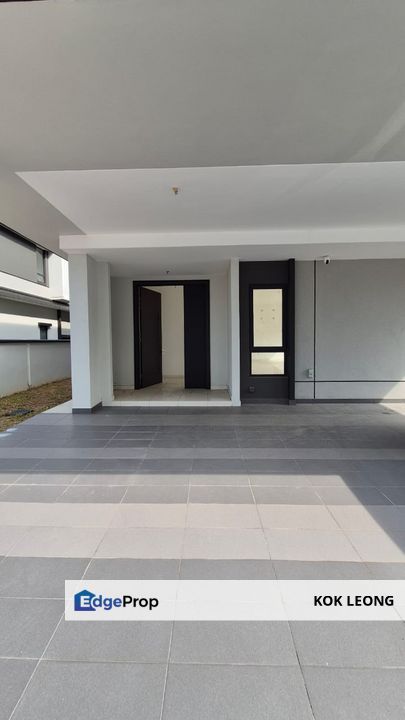 Freesia Residence @Tropicana Aman For Sale Bungalow EndLot 5+1 Bedrooms , 6+1 Bathrooms, Selangor, Telok Panglima Garang