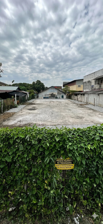 [REBUILD POTENTIAL] 4,500sf Flat Land Bungalow @ Seksyen 1, PJ Old Town, Selangor, Petaling Jaya