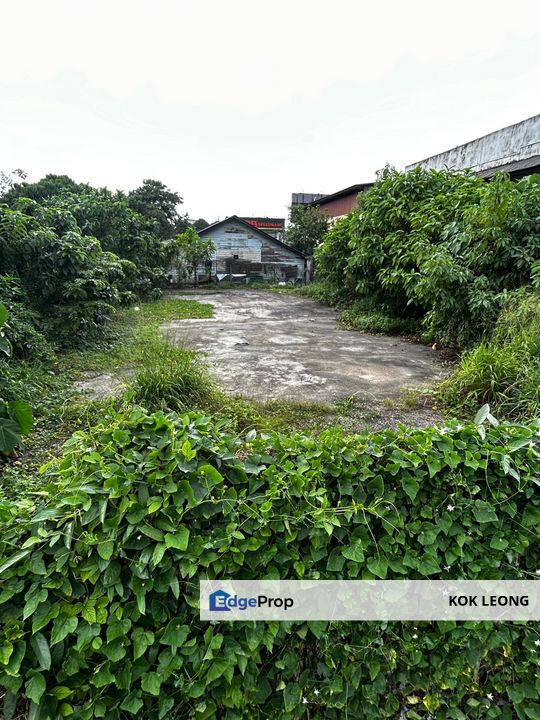 [REBUILD POTENTIAL] 4,500sf Flat Land Bungalow @ Seksyen 1, PJ Old Town, Selangor, Petaling Jaya