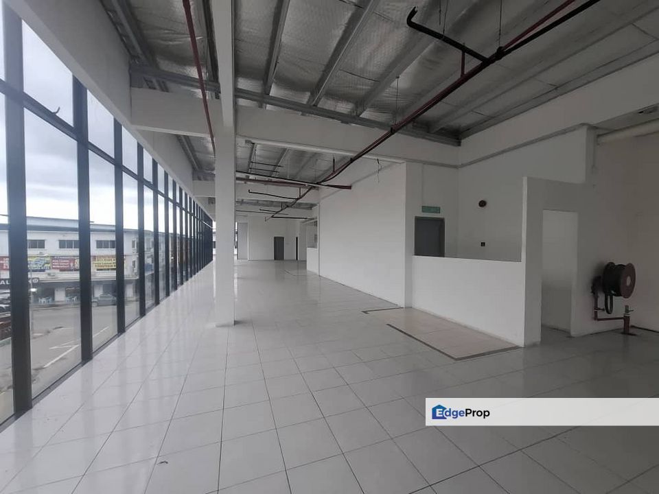 Benoni Commercial Centre Papar | Facing Pan Borneo Hight Way, Sabah, Papar