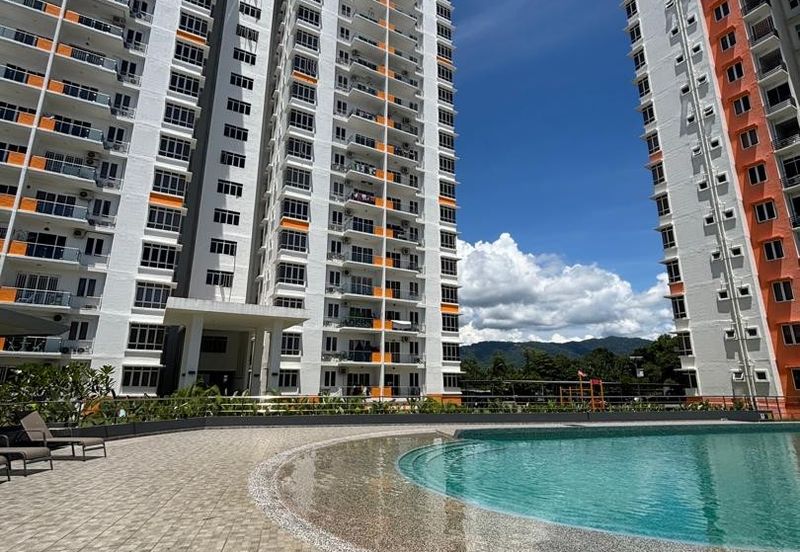 The Palm Condominium Kinarut