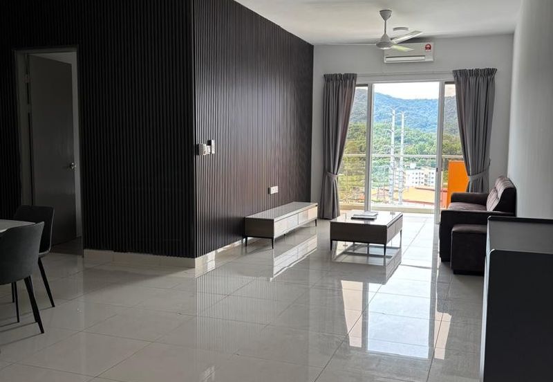 The Palm Condominium Kinarut