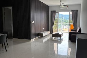 The Palm Condominium Kinarut