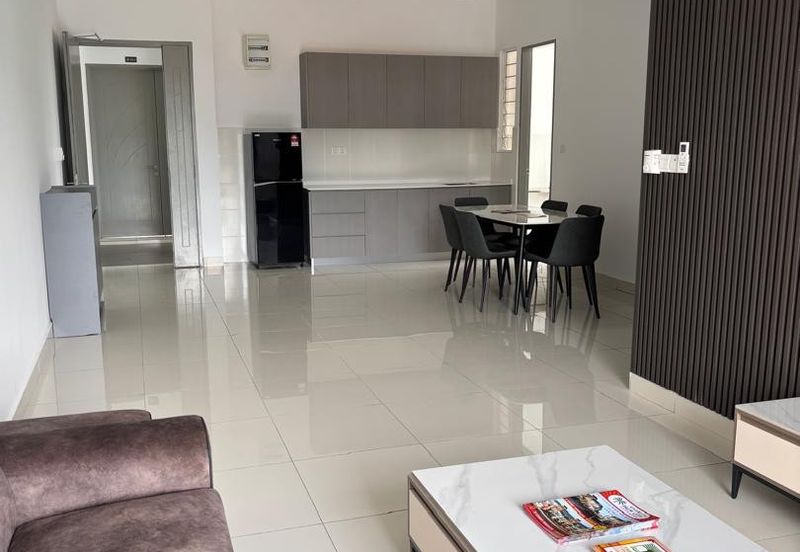 The Palm Condominium Kinarut