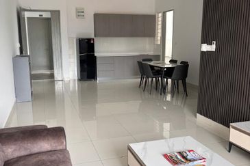 The Palm Condominium Kinarut